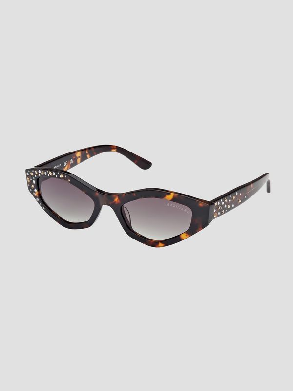 Lentes De Sol Guess Marciano Forma Geométrica Lentes Guess México