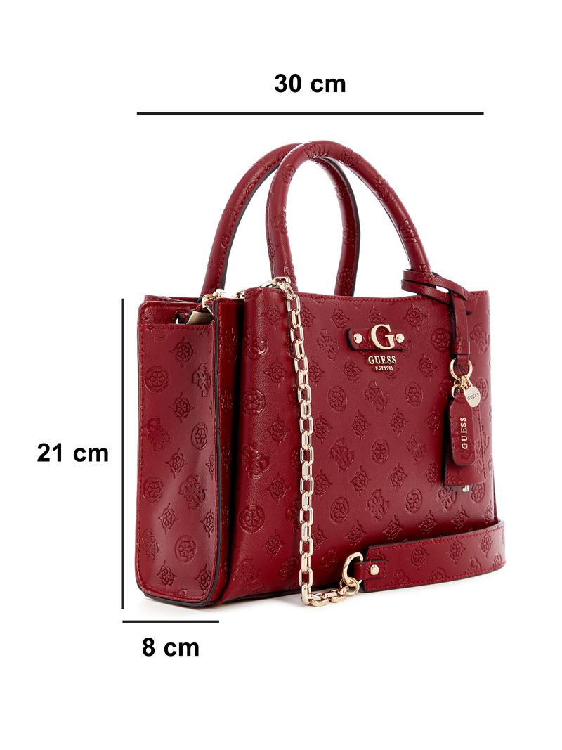bolsa-satchel-guess-gerty