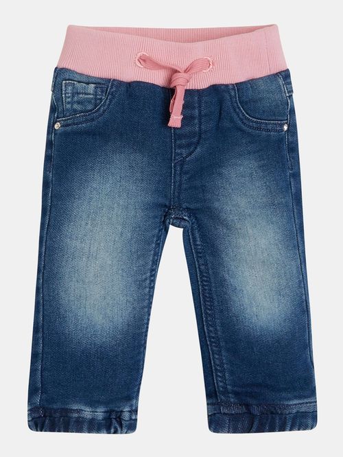 Pantalones Guess Kids Para Bebé