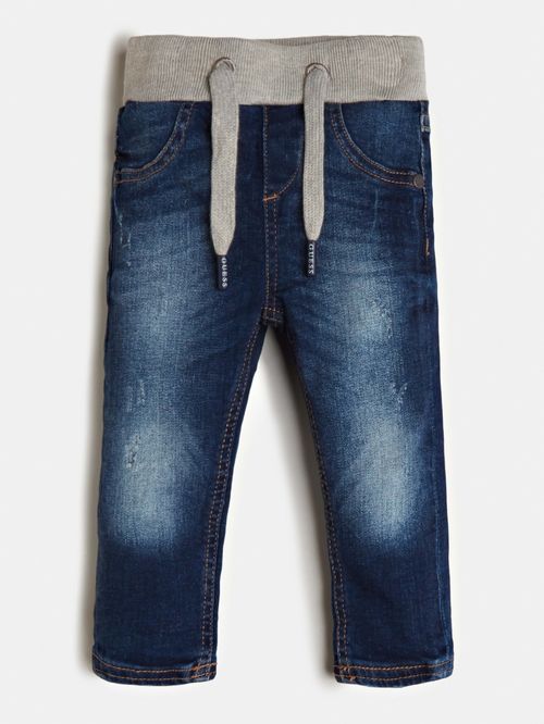 Pantalones Guess Kids Para Bebé