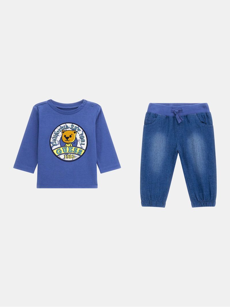 conjunto-guess-kids-para-bebe