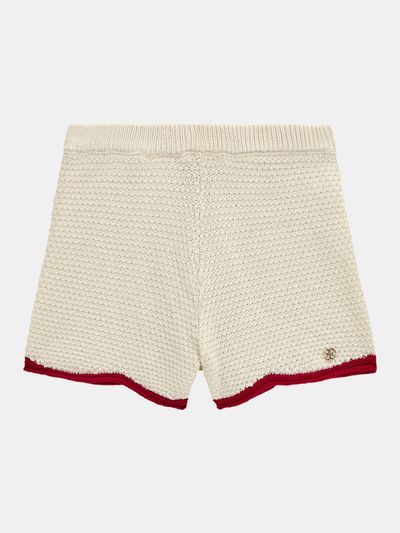 Shorts Guess Kids Crochet Para Niña