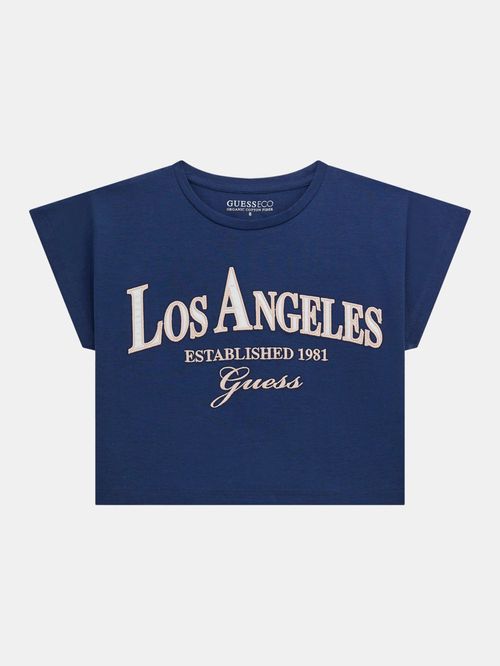Playera Guess Kids Para Niña
