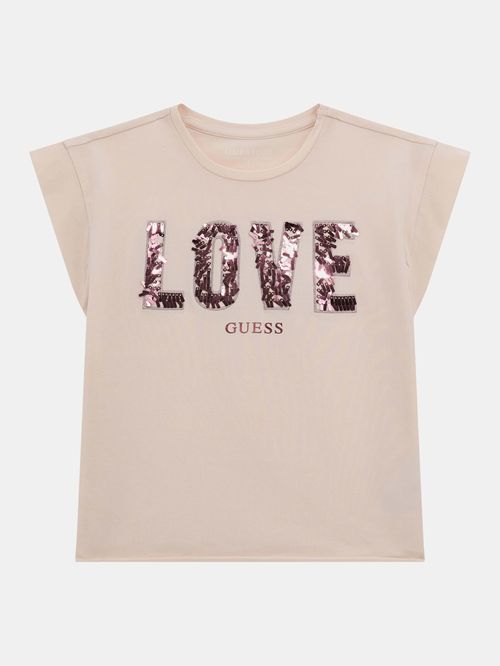 Playera Guess Kids Midi Para Niña