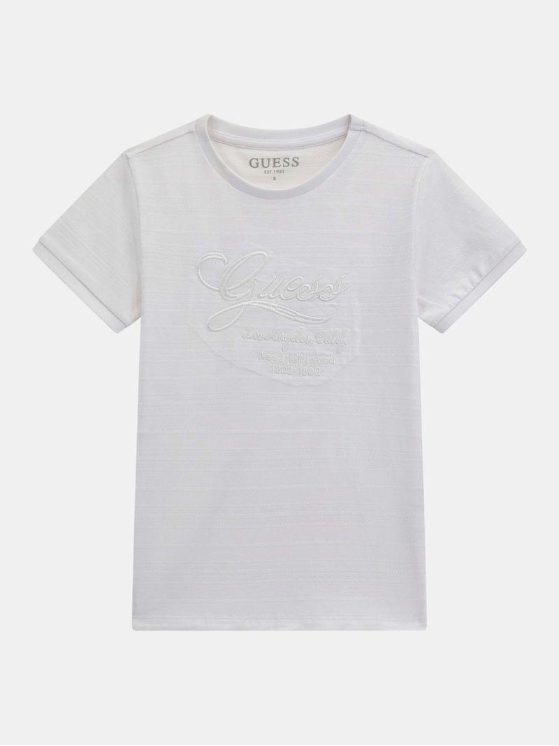 playera-guess-kids-jacquard-para-niño