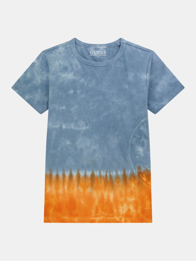 playera-guess-kids-tie-para-niño