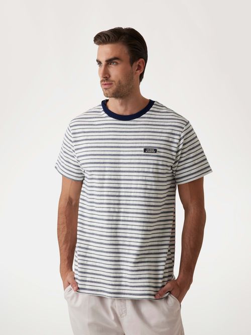 Playera Guess Indigo