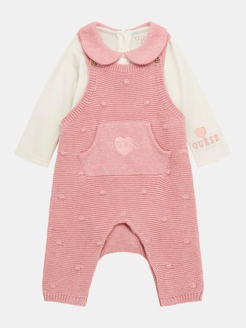 Conjunto Guess Kids Para Bebé