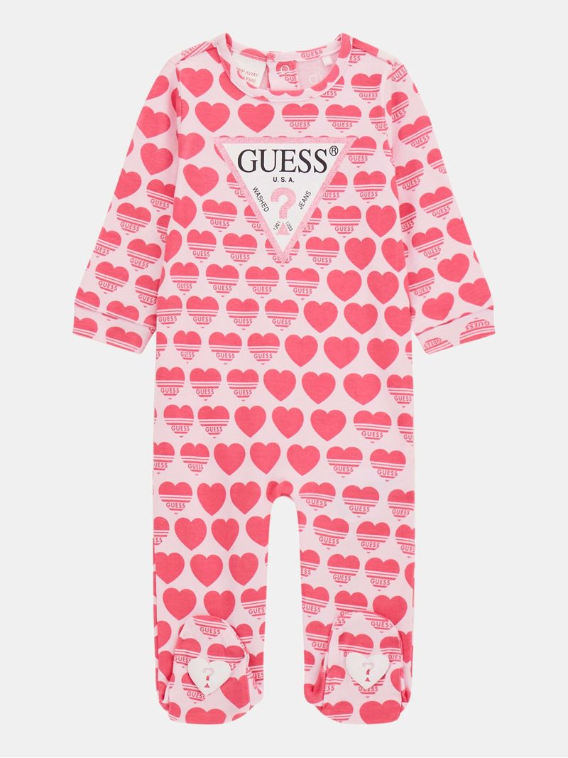 mameluco-guess-kids-interlock-para-bebe
