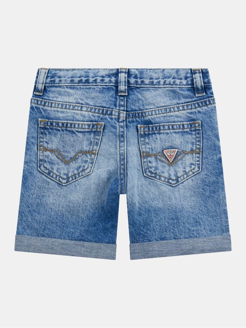 shorts-guess-kids-rigid-para-niño