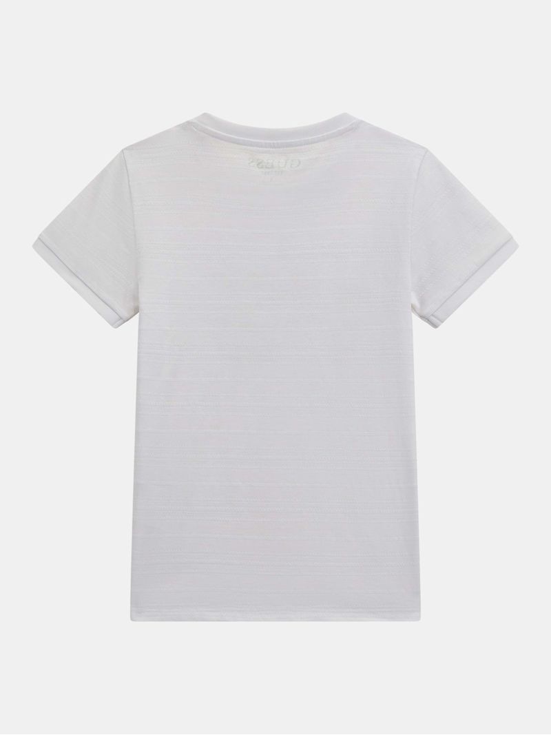 playera-guess-kids-jacquard-para-niño