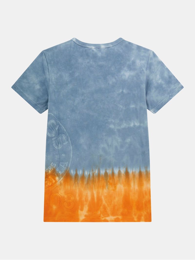playera-guess-kids-tie-para-niño