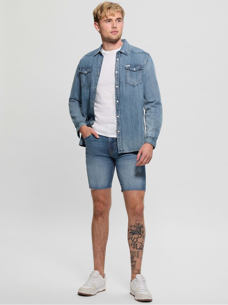 shorts-guess-logan