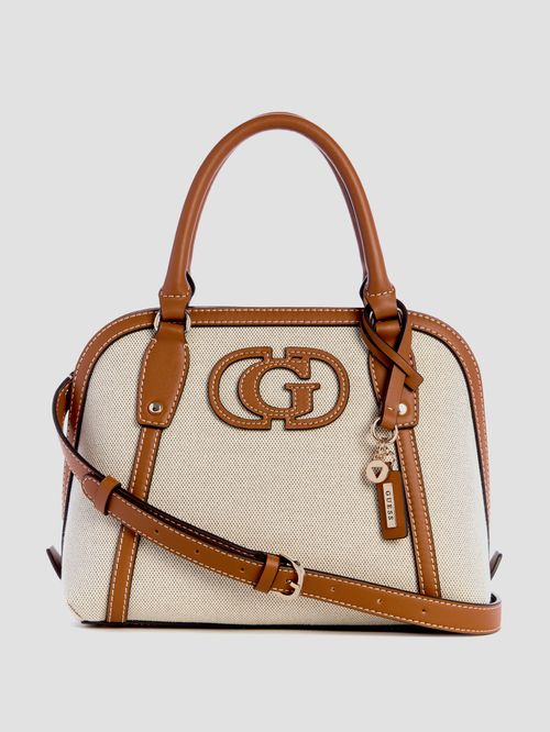 Bolsa Satchel Guess Sebina