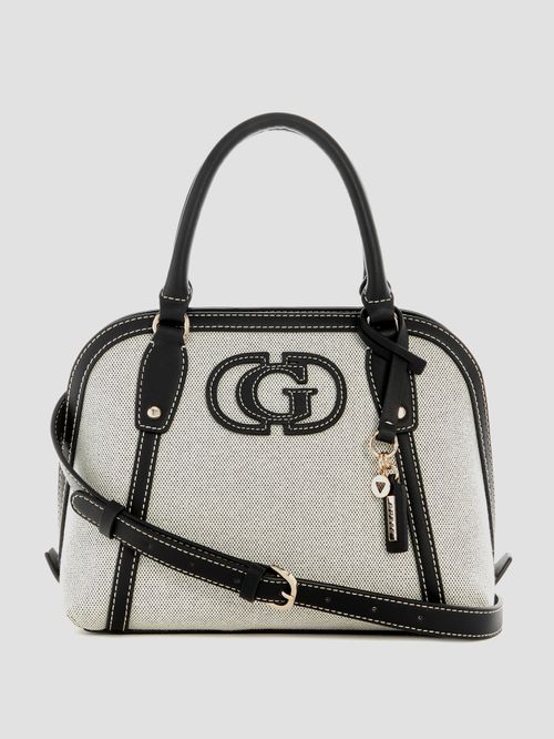 Bolsa Satchel Guess Sebina