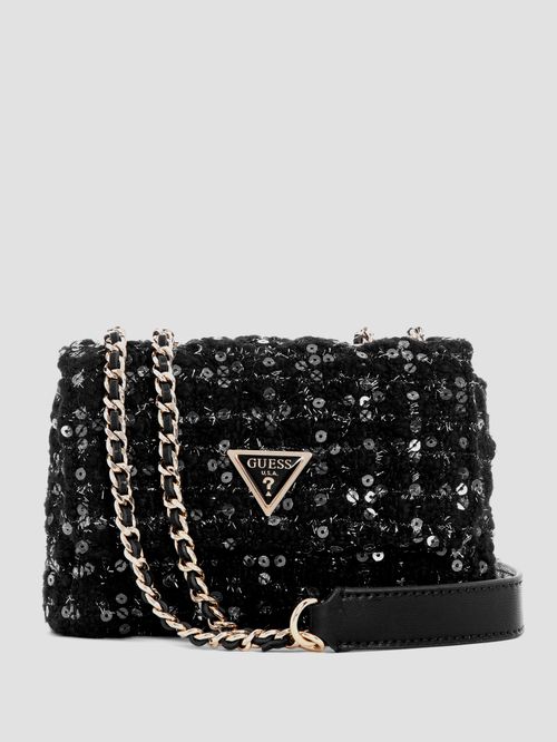 Bolsa Crossbody Flap Guess Giully