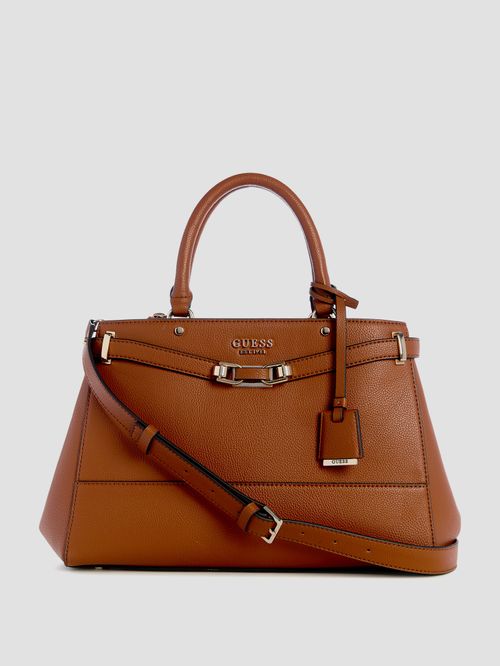 Bolsa Satchel Guess Silvye