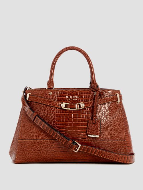 Bolsa Satchel Guess Silvye