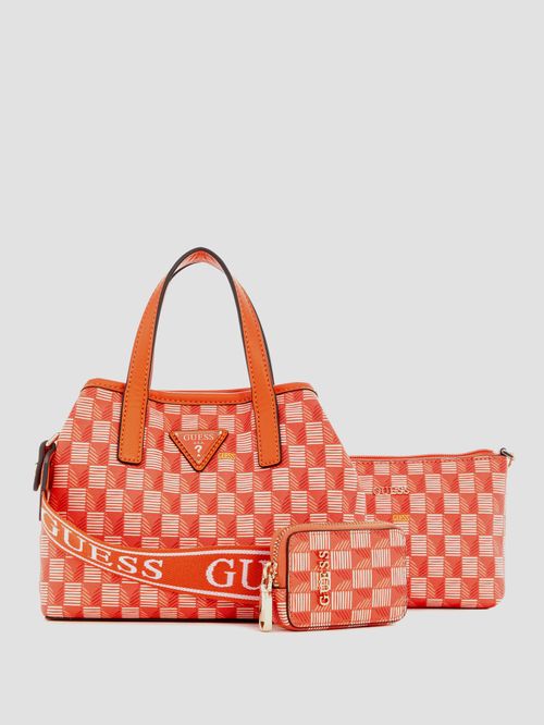Bolsa Mini Tote Guess G Wave