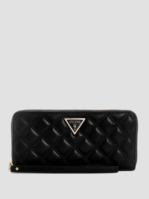 Cartera Zip Around Large Guess Giully