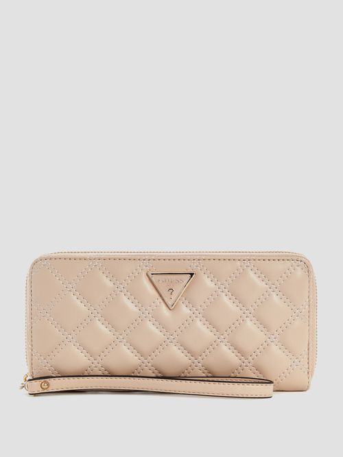 Cartera Zip Around Large Guess Giully