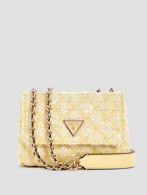 Bolsa Mini Crossbody Flap Guess Giully