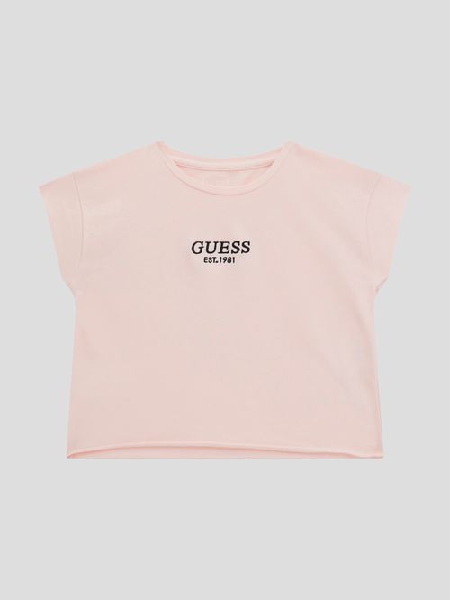 Playera Guess ECO Kids Para Niña