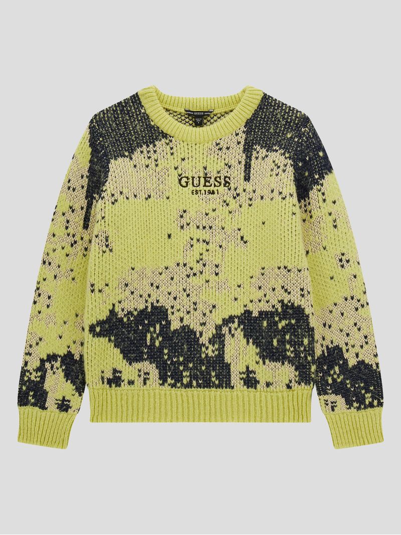 sueter-guess-kids-para-niño