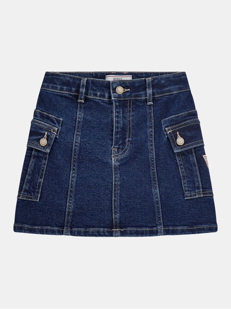 falda-guess-kids-stretch-para-niña