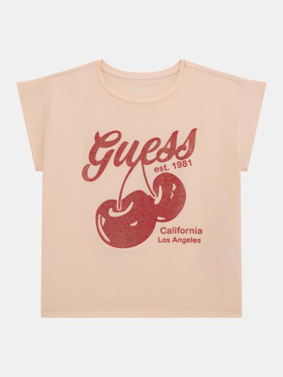 Playera Guess ECO Kids Midi Para Niña