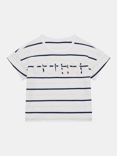 Playera Guess Kids Para Niña