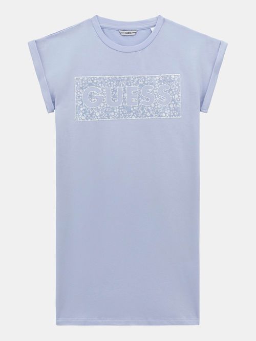 Vestido Guess Kids Terry Para Niña