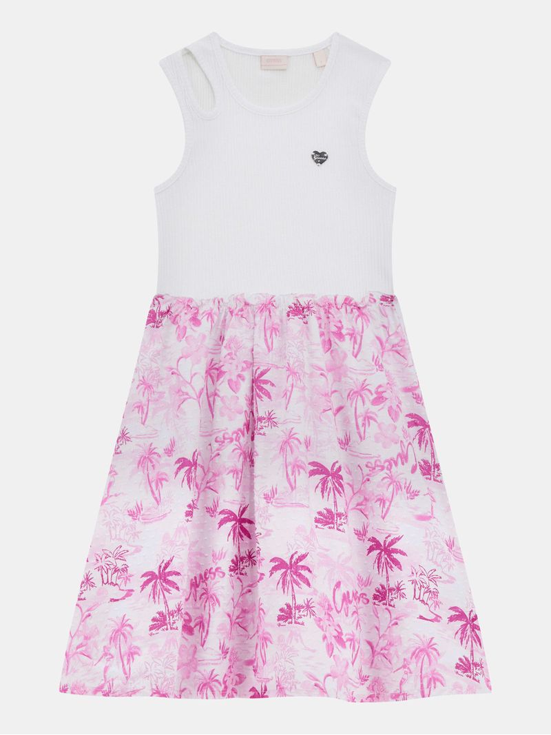 vestido-guess-kids-mixed-para-niña