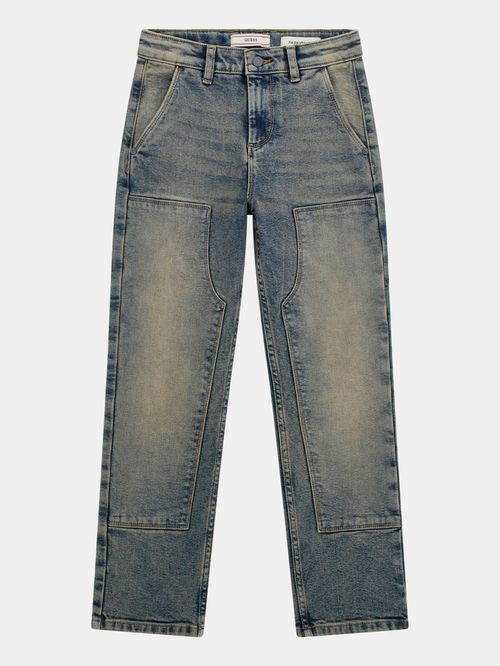 Pantalones Guess Kids Comfort Para Niño