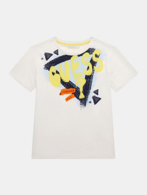 Playera Guess ECO Kids Para Niño