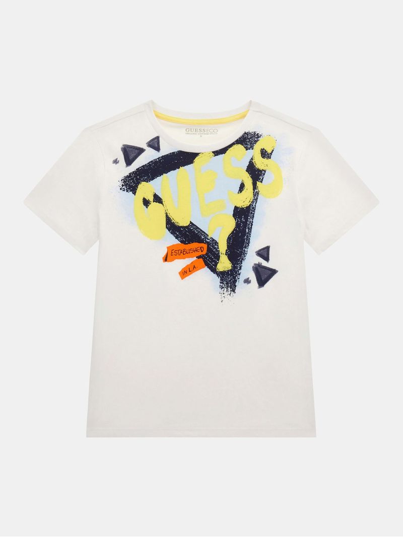 playera-guess-eco-kids-para-niño