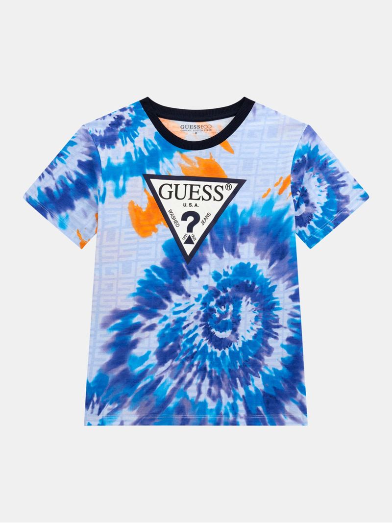 playera-guess-eco-kids-para-niño