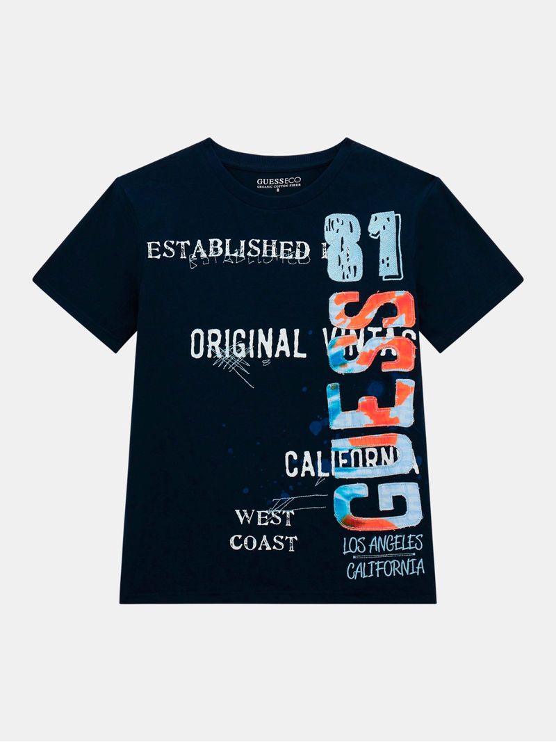 playera-guess-eco-kids-para-niño