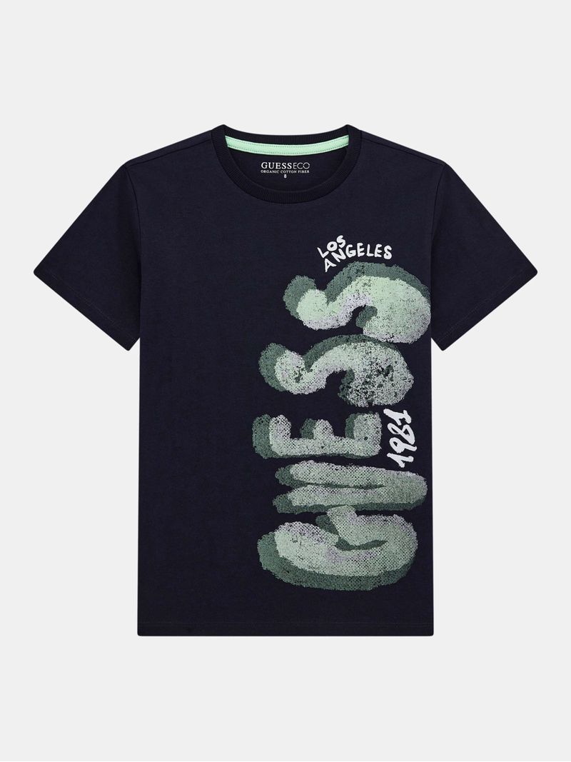 playera-guess-eco-kids-para-niño