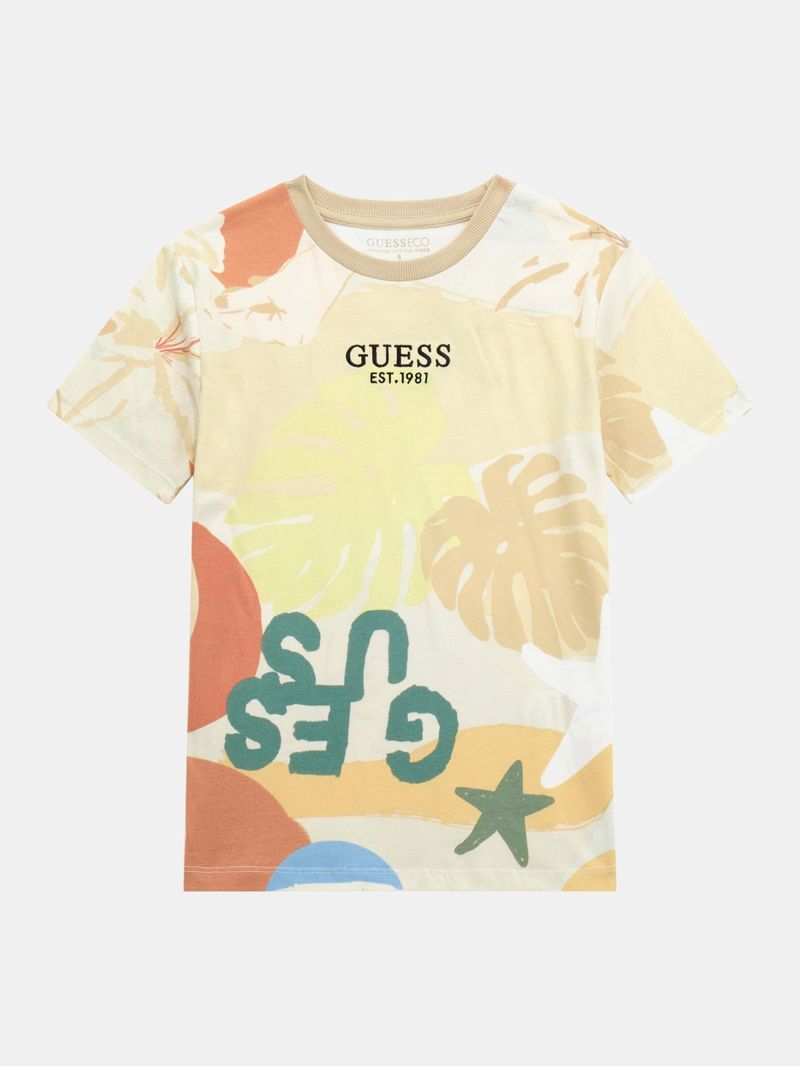 playera-guess-eco-kids-para-niño