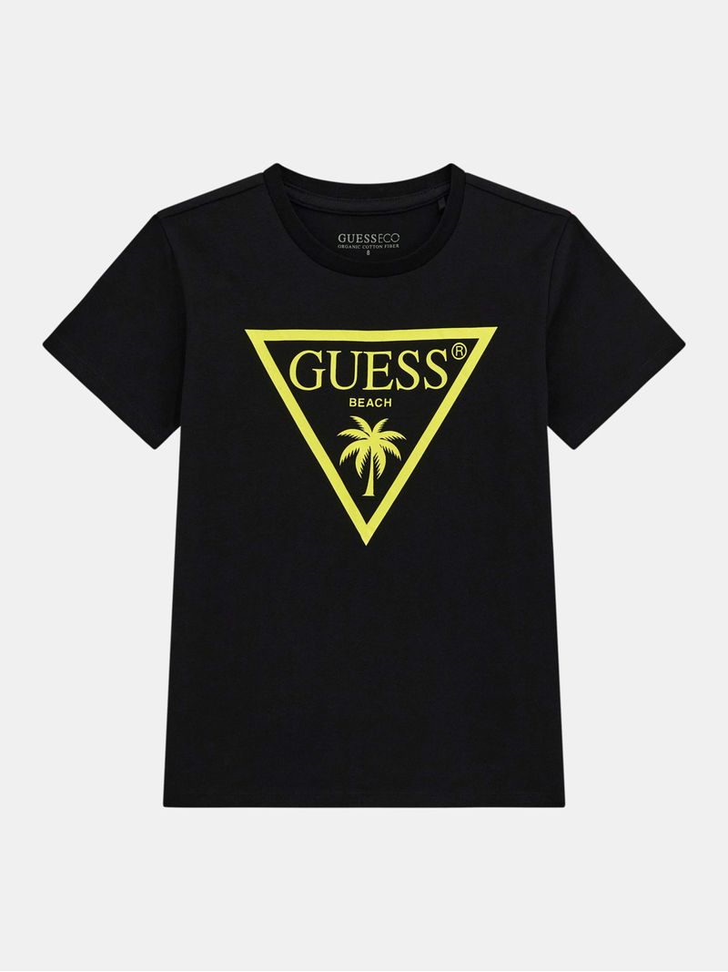 playera-guess-eco-kids-para-niño