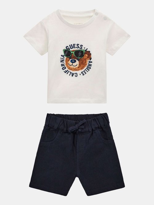 Conjunto Guess Kids Para Bebé