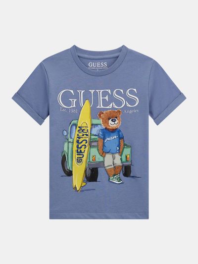 Playera Guess ECO Kids Para Bebé
