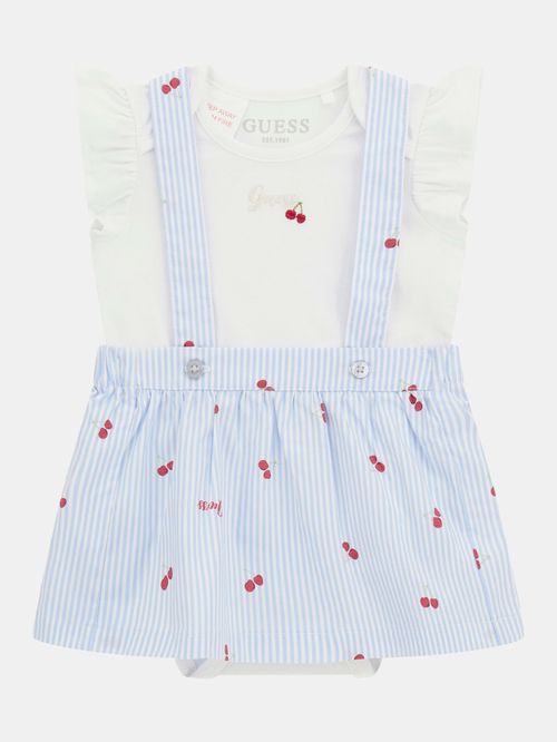 Conjunto Guess Kids Para Bebé