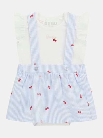 Conjunto Guess Kids Para Bebé