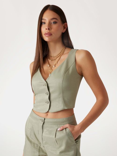 Chaleco Guess Camille