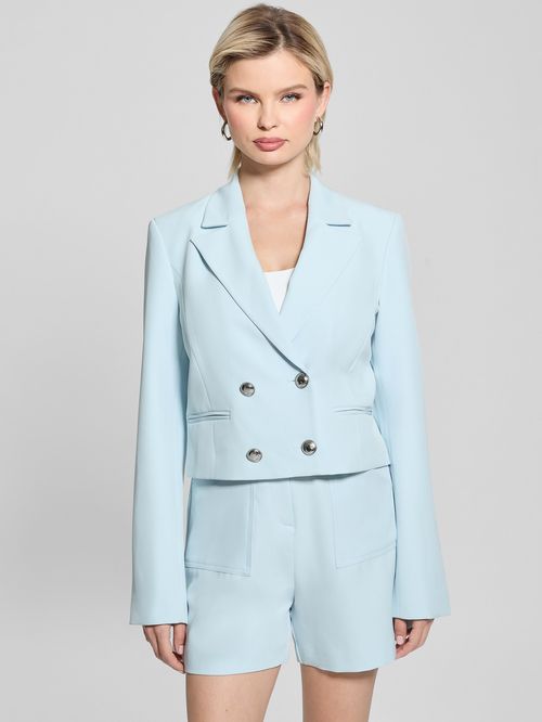 Blazer Guess Andree Crop