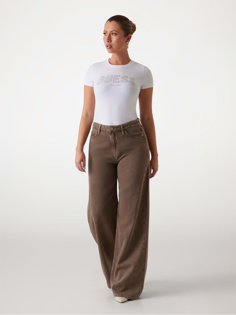 playera-guess-con-logo
