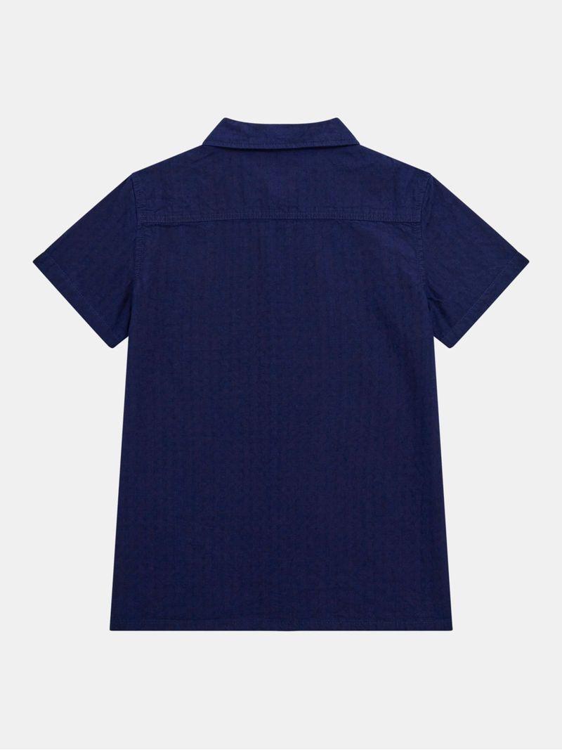 camisa-guess-kids-indigo-para-niño