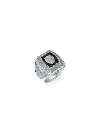 Anillo Guess Lion King
